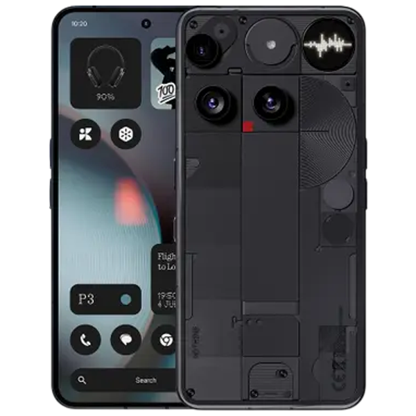 Nothing Phone (3) Black