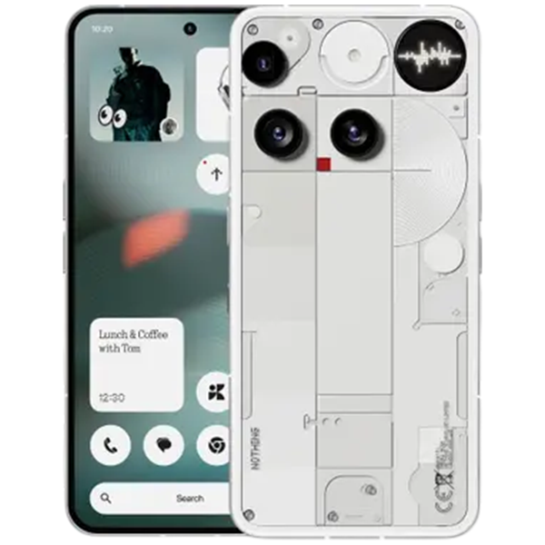 Nothing Phone (3) White
