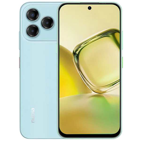 Nubia V80 Design Celadon Cyan