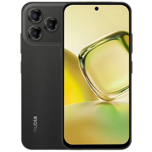 Nubia V80 Design Midnight Black