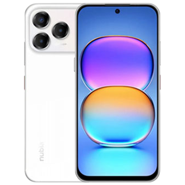 Nubia V80 Pro White