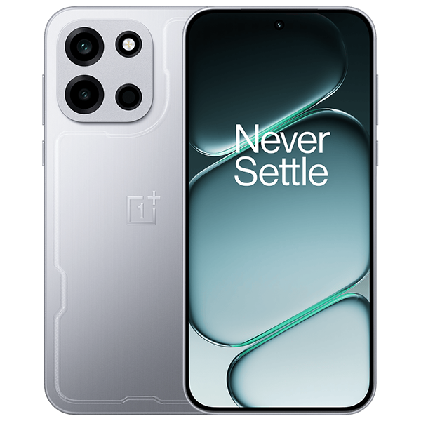 OnePlus Turbo 6 Light Chaser Silver