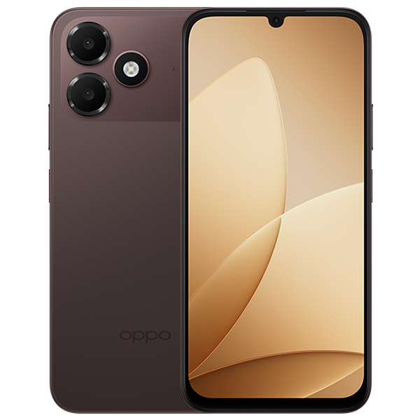 Oppo A6c Stone Brown