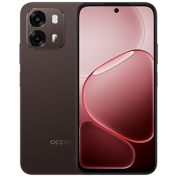 Oppo A6s 5G Cappuccino Brown