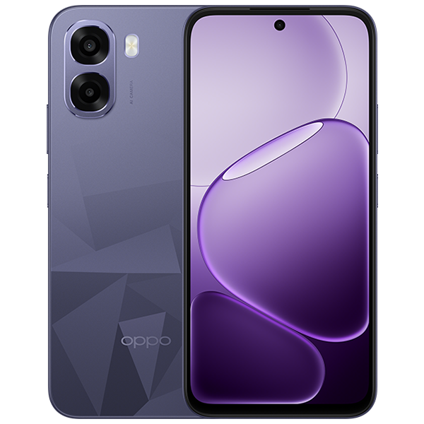 Oppo A6t 5G Crystal Violet