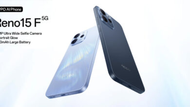 Oppo Reno15 F Banner