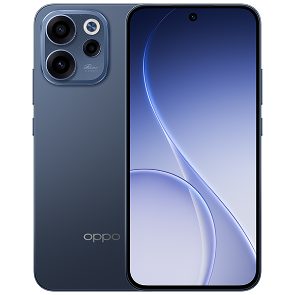 Oppo Reno15 F Twilight Blue