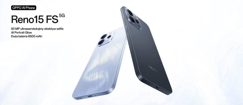 Oppo Reno15 FS Banner