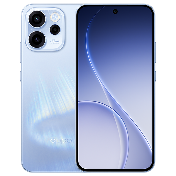 Oppo Reno15 FS Blue