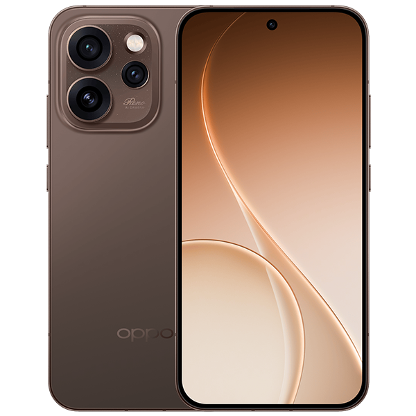 Oppo Reno15 Pro Mini Cocoa Brown