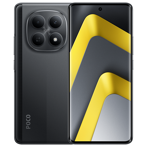 Poco M8 Black