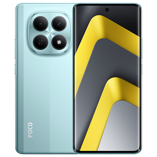 Poco M8 Green