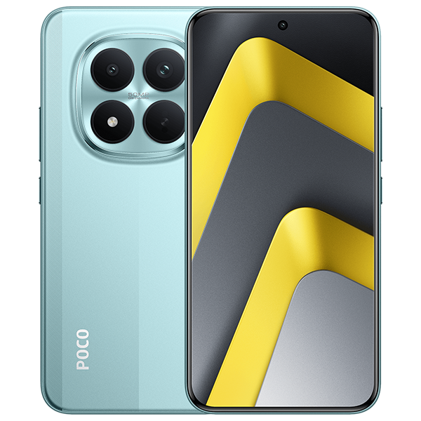 Poco M8 Pro Green