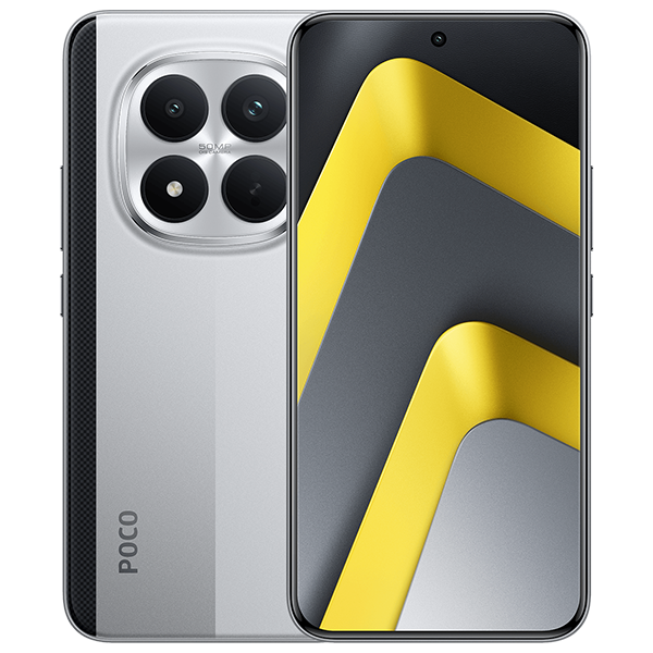 Poco M8 Pro Silver