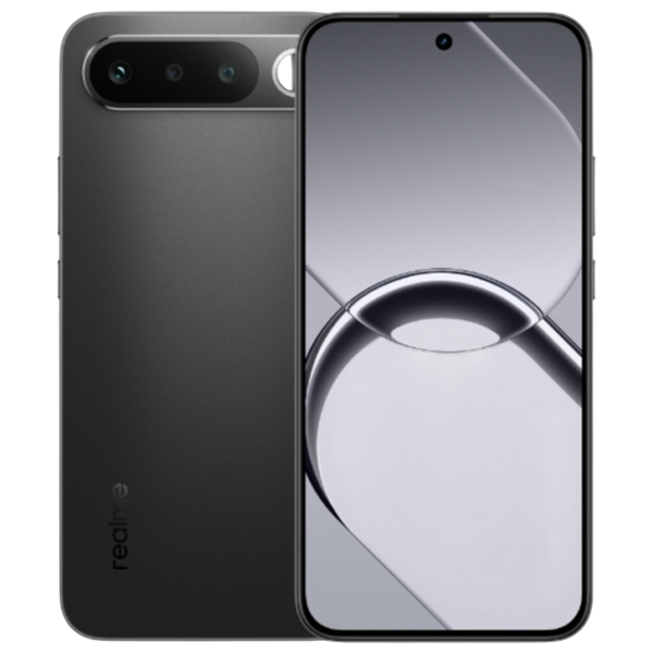 Realme 16 Air Black