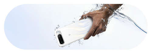 Realme 16 IP69 Pro-level Water Resistance