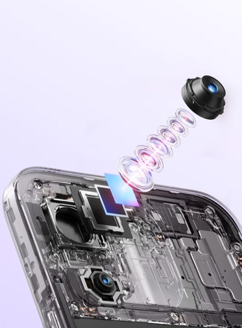 Realme 16 Pro 200MP LumaColor Camera