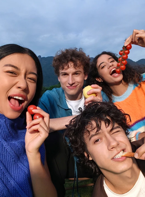 Realme 16 Pro 50MP Selfie Camera