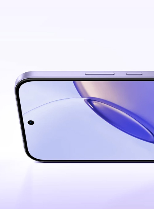 Realme 16 Pro 6500nit AMOLED Display