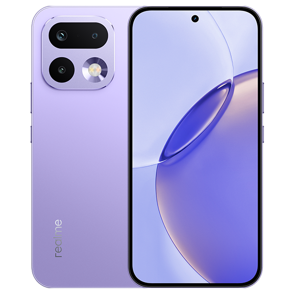 Realme 16 Pro Orchid Purple