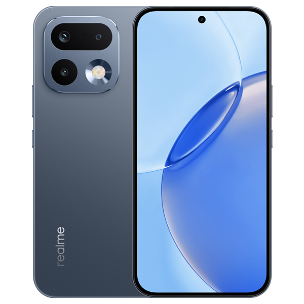 Realme 16 Pro Pebble Grey