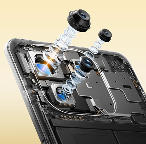 Realme 16 Pro Plus 3.5× Telephoto Portrait