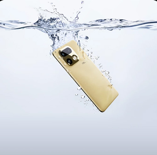 Realme 16 Pro Plus IP69 Pro-level Water Resistance