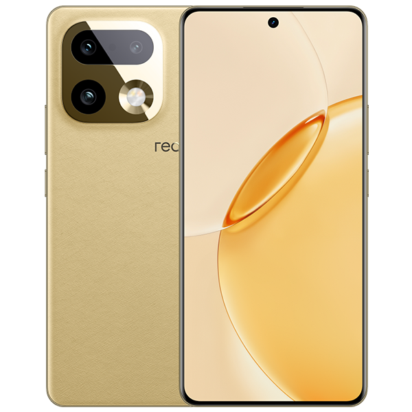 Realme 16 Pro Plus Maste rGold