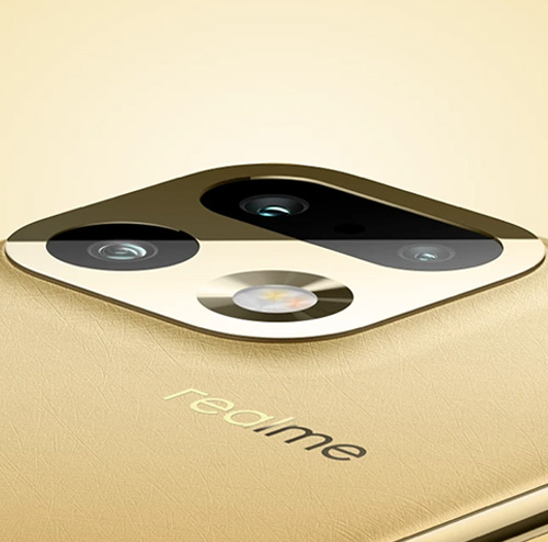 Realme 16 Pro Plus Urban Wild Design