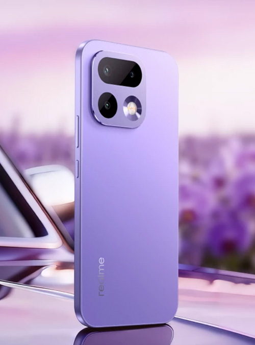 Realme 16 Pro Urban Wild Design