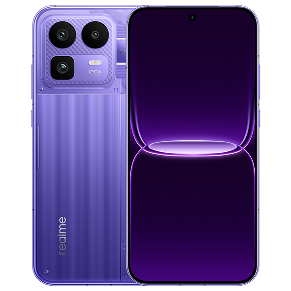 Realme Neo8 Cyber ​​Purple