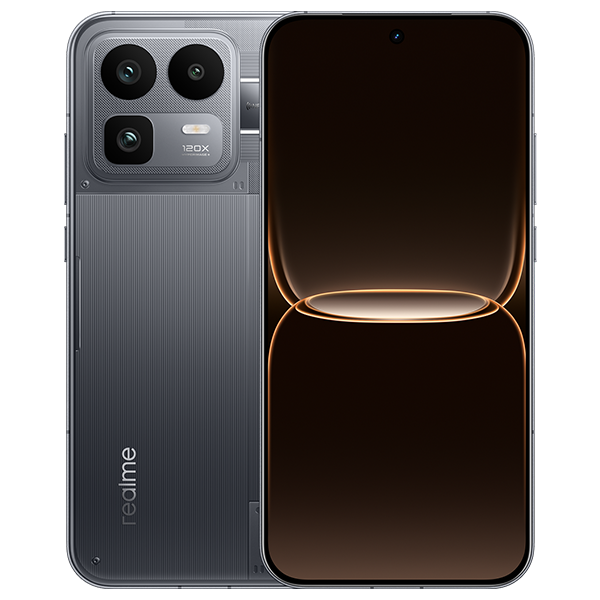 Realme Neo8 Mech Gray