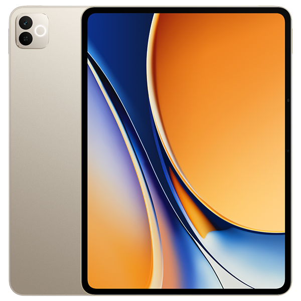 Realme Pad 3 Champagne Gold