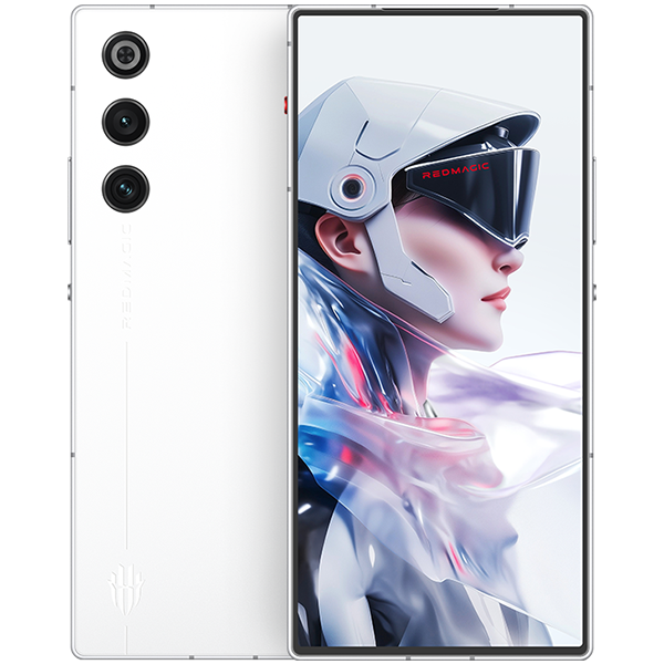 RedMagic 10 Air White Hailstone