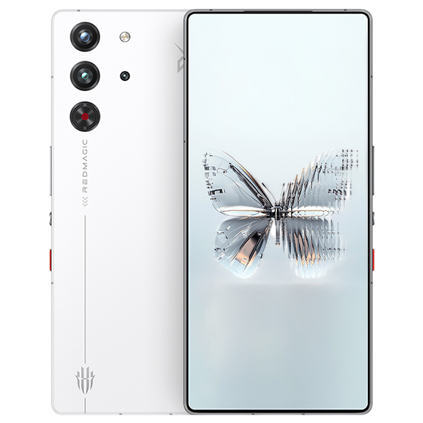 RedMagic 10 Pro Plus White Knight