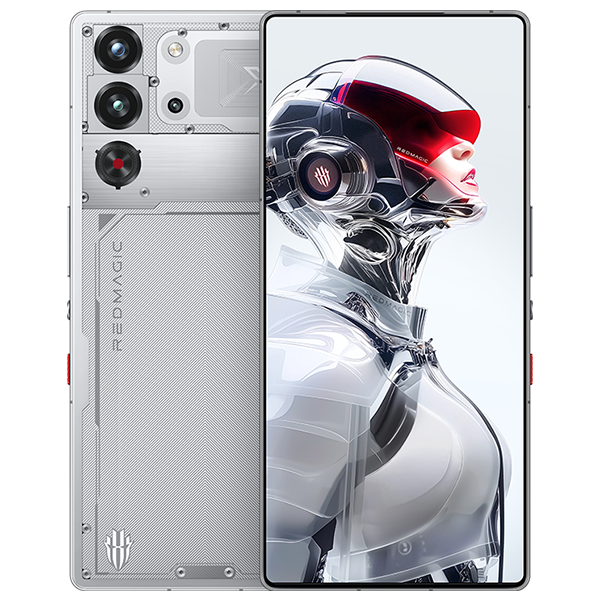 RedMagic 10S Pro Plus White Knight