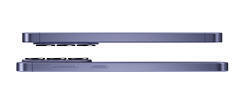 Samsung Galaxy S26 Plus Introducing a new translucent camera island as part of a unified design that looks and feels perfect in any hand