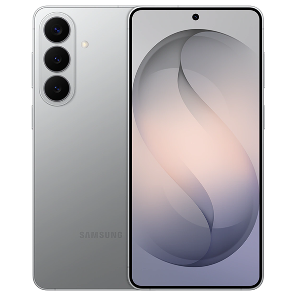 Samsung Galaxy S26 Plus Silver Shadow