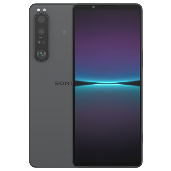 Sony Xperia 1 IV Black