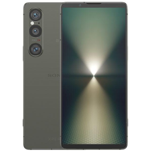 Sony Xperia 1 VI Khaki Green