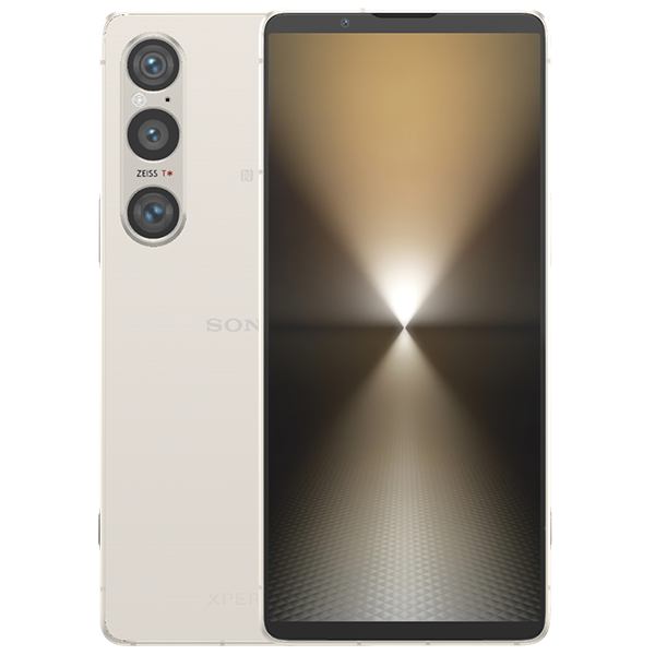 Sony Xperia 1 VI Platinum Silver