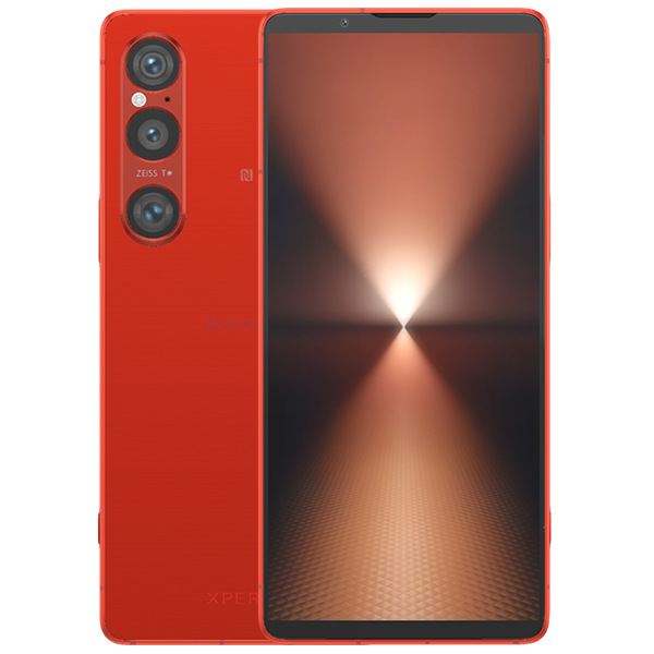 Sony Xperia 1 VI Scar Red