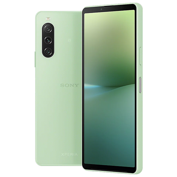 Sony Xperia 10 V Sage Green