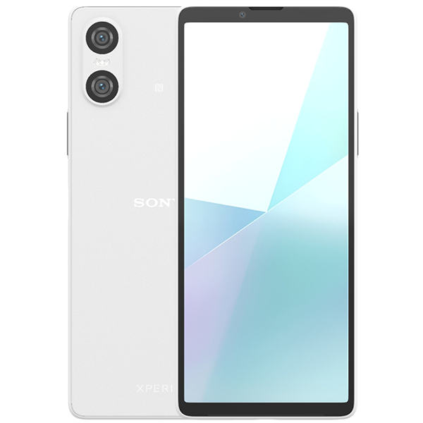 Sony Xperia 10 VI White