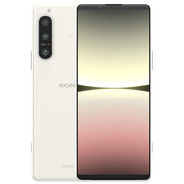 Sony Xperia 5 IV Ecru White