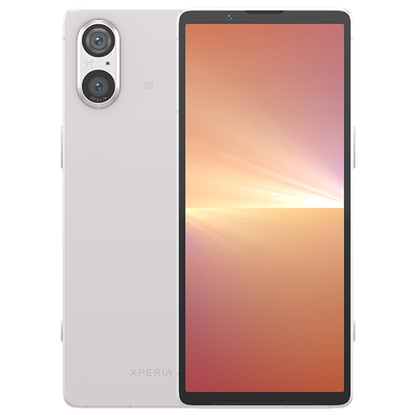 Sony Xperia 5 V Platinum Silver
