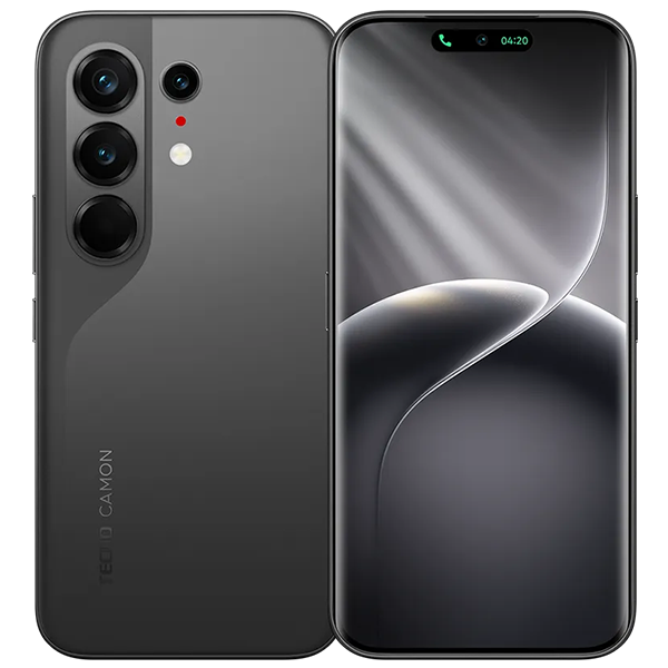 Tecno Camon 50 Ultra Moonshadow Black