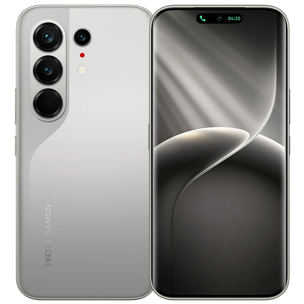 Tecno Camon 50 Ultra Nebula Titanium