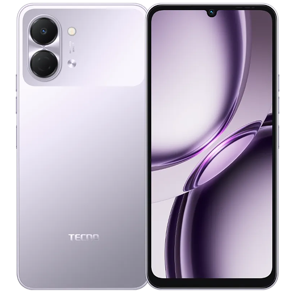 Tecno Spark Go3 Aurora Purple