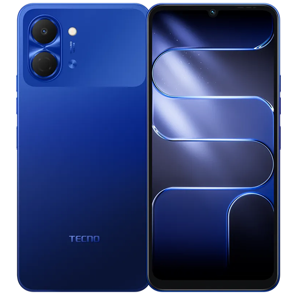 Tecno Spark Go3 Galaxy Blue